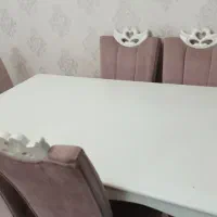 میزغذاخوری شش نفره