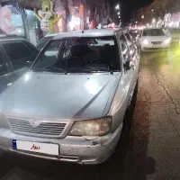 پراید ۱۳۲ بی رنگ شاسی پلمپ دوگانه کارخانه