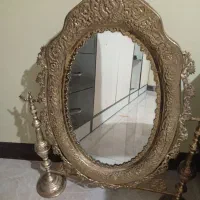 اینه بدون شمعدان|آینه|اصفهان, باغ زرشک|دیوار