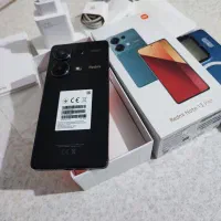 شیامی note13pro با حافظه 256 گیگابایت