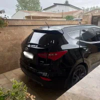 سانتافه ۲۰۱۴ سقف پاناروما دودیفرنسیال ۸ایربک ۷نفره|خودرو سواری و وانت|تهران, سهروردی|دیوار