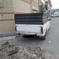 پیکان دوگانه سوز CNG، مدل۱۳۹۱