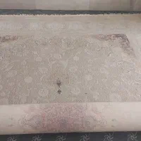 فرش ۶متری طرح برجسته درحدنو