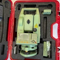 دوربین نقشه برداری سندینگ 752r6 در حد نو