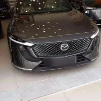 مزدا EZ6 EREV فولترین نسخه برق و بنزین/نقد و اقساط