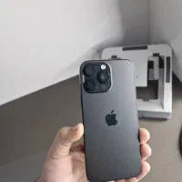 16 Pro Max 256G ریجستر شده|موبایل|قم, حنیف نژاد|دیوار