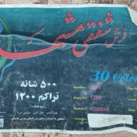 فرش شفقی مشهد 12متری|فرش|شاندیز, |دیوار