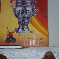 سماور ه لیتری شبنم