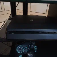 ps4 slim 1tra دو دسته|کنسول، بازی ویدئویی و آنلاین|اهواز, معین زاده|دیوار