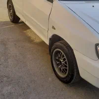 پراید 132 سفید|خودرو سواری و وانت|سنندج, |دیوار