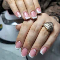 کاشت ناخن ژل ۱۹۸ بافت میکاپ|خدمات آرایشگری و زیبایی|قرچک, مهدیه|دیوار