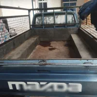 مزدا وانت|خودرو سواری و وانت|طاهرگوراب, |دیوار