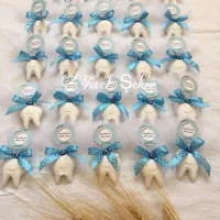 استند گیفت شیک دندانی|مجسمه، تندیس، ماکت|سبزوار, توحیدشهر|دیوار