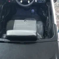 ماشین شارژی GMC