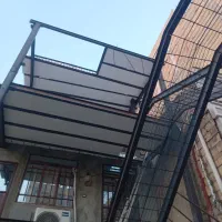 بتون ریزی دستی سقف فندسیون ستون اسکلت|خدمات پیشه و مهارت|مشکین‌دشت, |دیوار