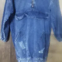 مانتو اسپرت لی  زیپ دار نو نو ۴۰۰ تومان