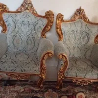 مبل 9 نفره با میز|مبلمان خانگی و میز عسلی|ورامین, ورامین|دیوار