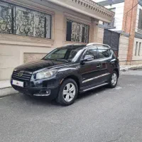 جیلی Emgrand 7 اتوماتیک، مدل ۲۰۱۴