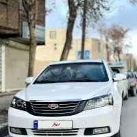 جیلی امگرند ۲۰۱۳