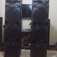 اسپیکر۲قلوی راک (ساخت شرکتJBL)2ماهه خریدم|سیستم صوتی خانگی|بومهن, |دیوار