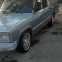 مزدا دوکابین ۲۰۰۰ ژاپنی