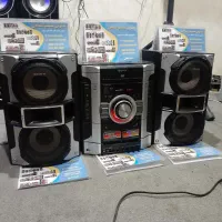 سونی بلوتوثی ۳۵۰۰وات سری gnz777پرقدرت