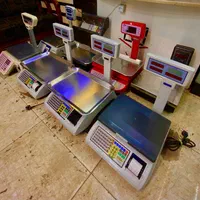 ترازو فروشگاهی ایرانی