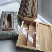 جعبه کارد چنگال دارای مدل رنگ زیاد