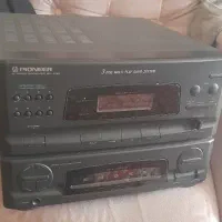 امپ ضبطی پایونر p30