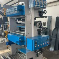 دستگاه چاپ پرگاس