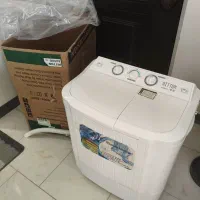 ماشین لباسشویی ریتون 4.5 کیلو|ماشین لباسشویی و خشک‌کن لباس|پردیس, فاز ۱۱|دیوار