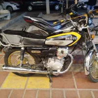 هندا 125 پرواز
