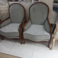 مبل استیل نگارقبول سفارشات وتعمیرات