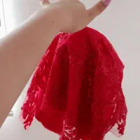 قرمز|لباس|قره ضیاالدین, |دیوار