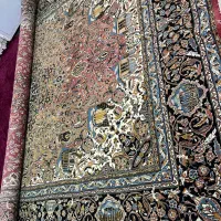 فرش|فرش|تاکستان, |دیوار