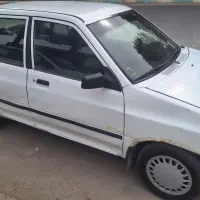 پراید ۸۲ تمیز مرتب