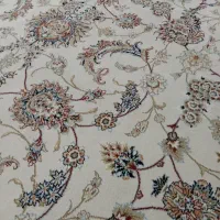 فرش ۱۲متری طرح گل افشان