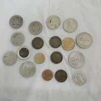 سکه های قدیمی