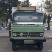 خاور ۶۰۸ مدل ۶۰