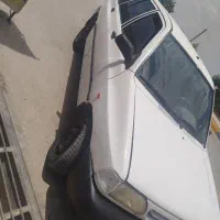 پراید سفید مدل ۸۵
