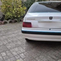 پژو پارس tu5بدون خط خش بدون رنگ ضربه صندلی برقی