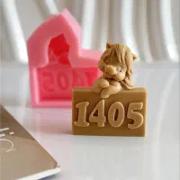 شمع  دست ساز