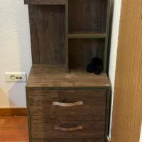 تخت خواب|تخت و سرویس خواب|کیش, |دیوار