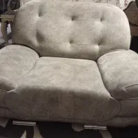 مبل راحتی تک کاناپه