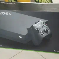 ایکس باکس وان ایکس یک ترابایت|کنسول، بازی ویدئویی و آنلاین|بانه, |دیوار