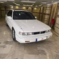 میتسوبیشی گالانت  GTI سفید اتومات