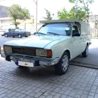 پیکان وانت مدل 91 شاسی پلمپ