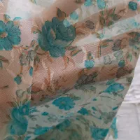 پارچه ساری هندی و پارچه مجلسی کارشده خارجی|لباس|اصفهان, کوی امیریه|دیوار