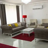 ست مبلمان و میز غذاخوری