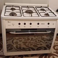 اجاق گاز طرح فر|اجاق گاز و لوازم برقی پخت‌وپز|کرج, بنیاد|دیوار